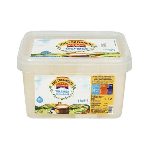 FIVE CONTINENTS TELEMEA VACA PUTIN SARATA 1KG