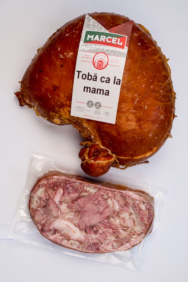 MARCEL TOBA CA LA MAMA ACASA GASTRO PER 300g
