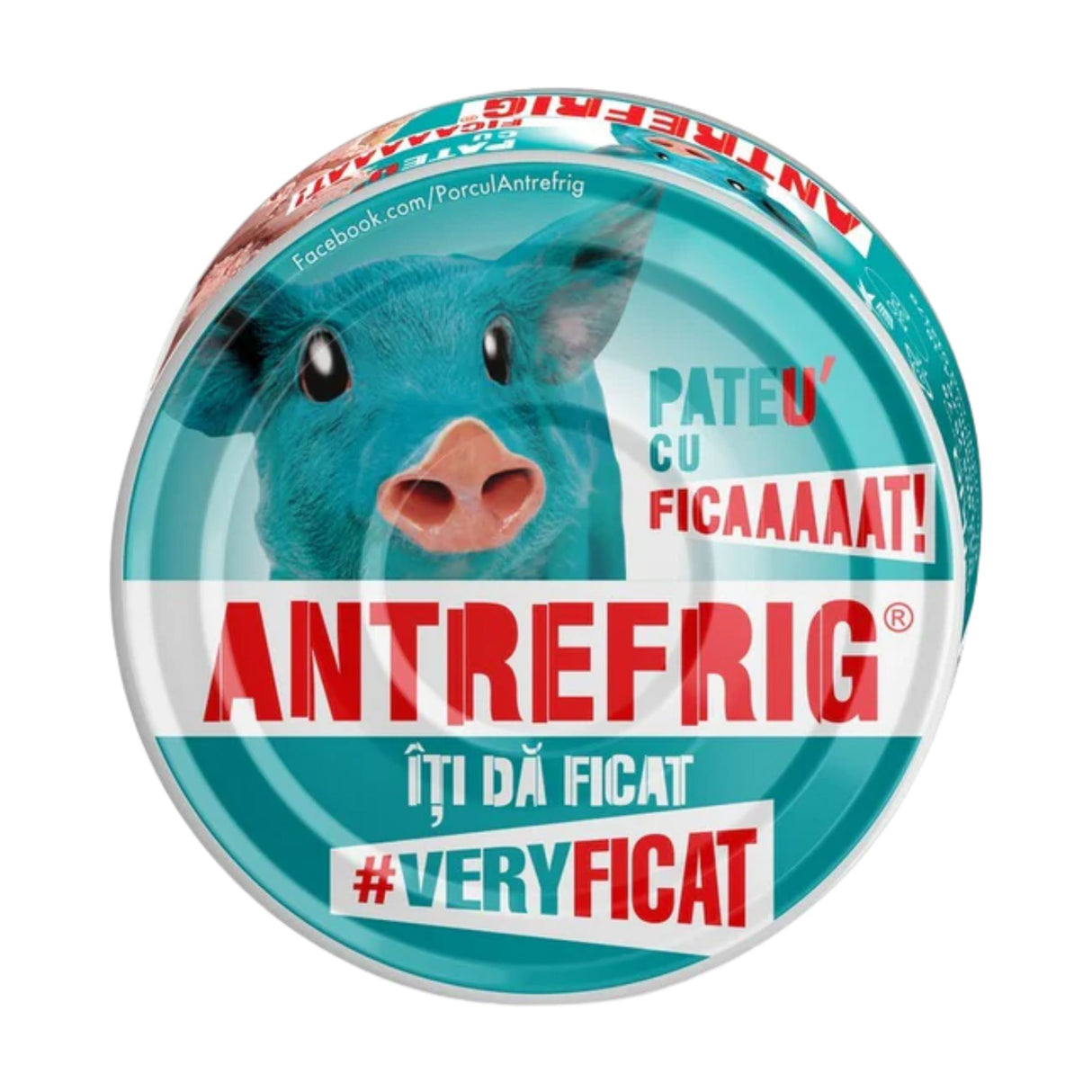 ANTREFRIG Pate Porc 100g