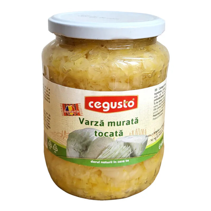 CEGUSTO VARZA MURATA TOCATA 680GR