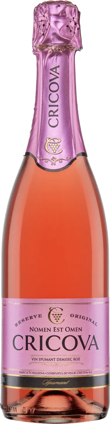 Rosé SEMI-DRY SPARKLING WINE