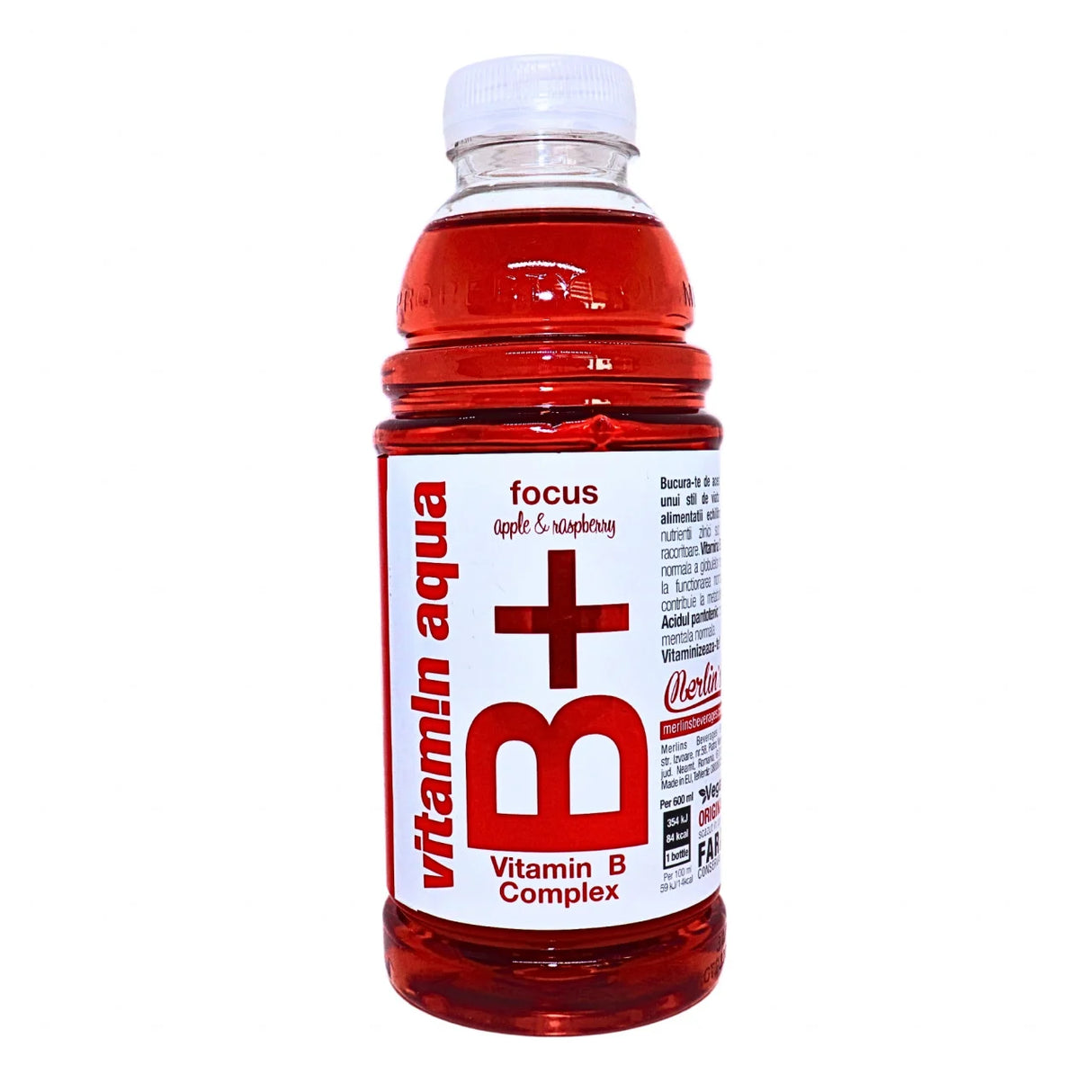 MERLINS VITAMIN AQUA B+