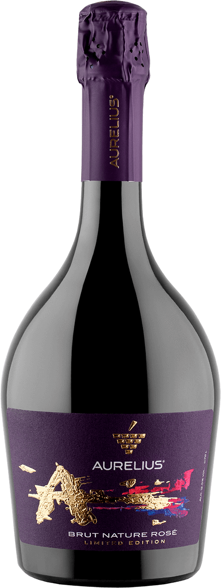 AURELIUS BRUT NATURE ROSÉ