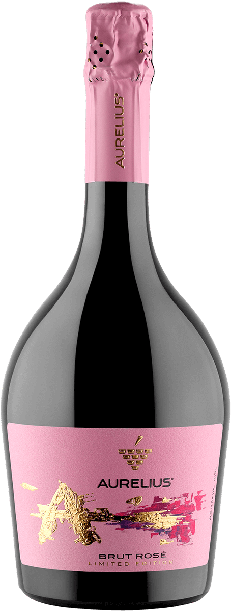 AURELIUS BRUT ROSÉ