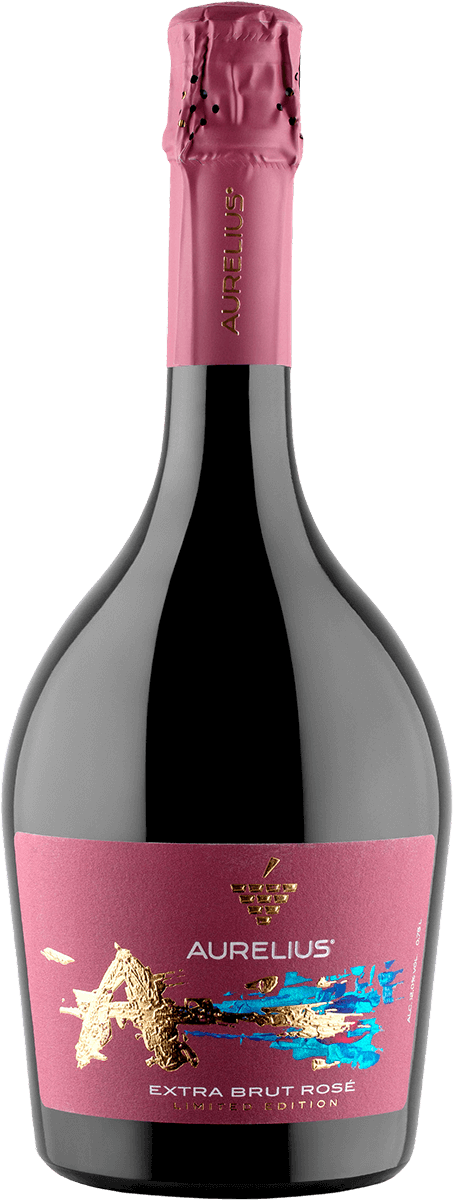 AURELIUS EXTRA BRUT ROSÉ
