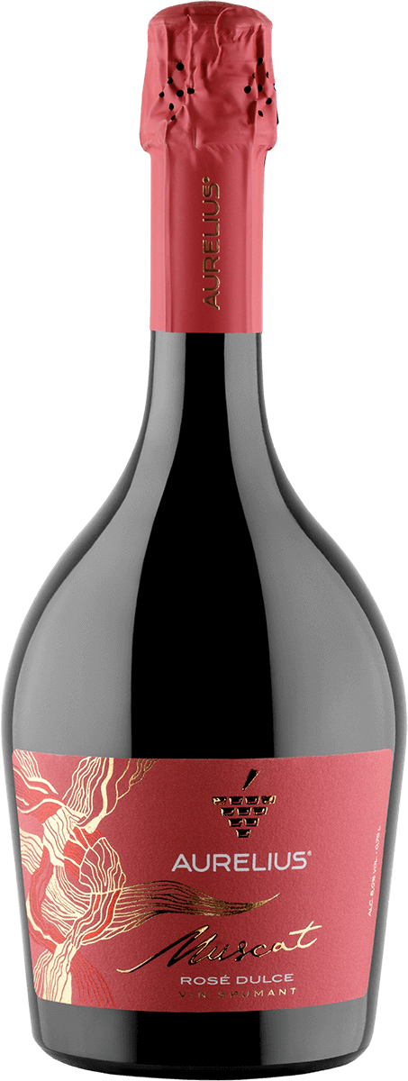 AURELIUS MUSCAT ROSÉ DULCE