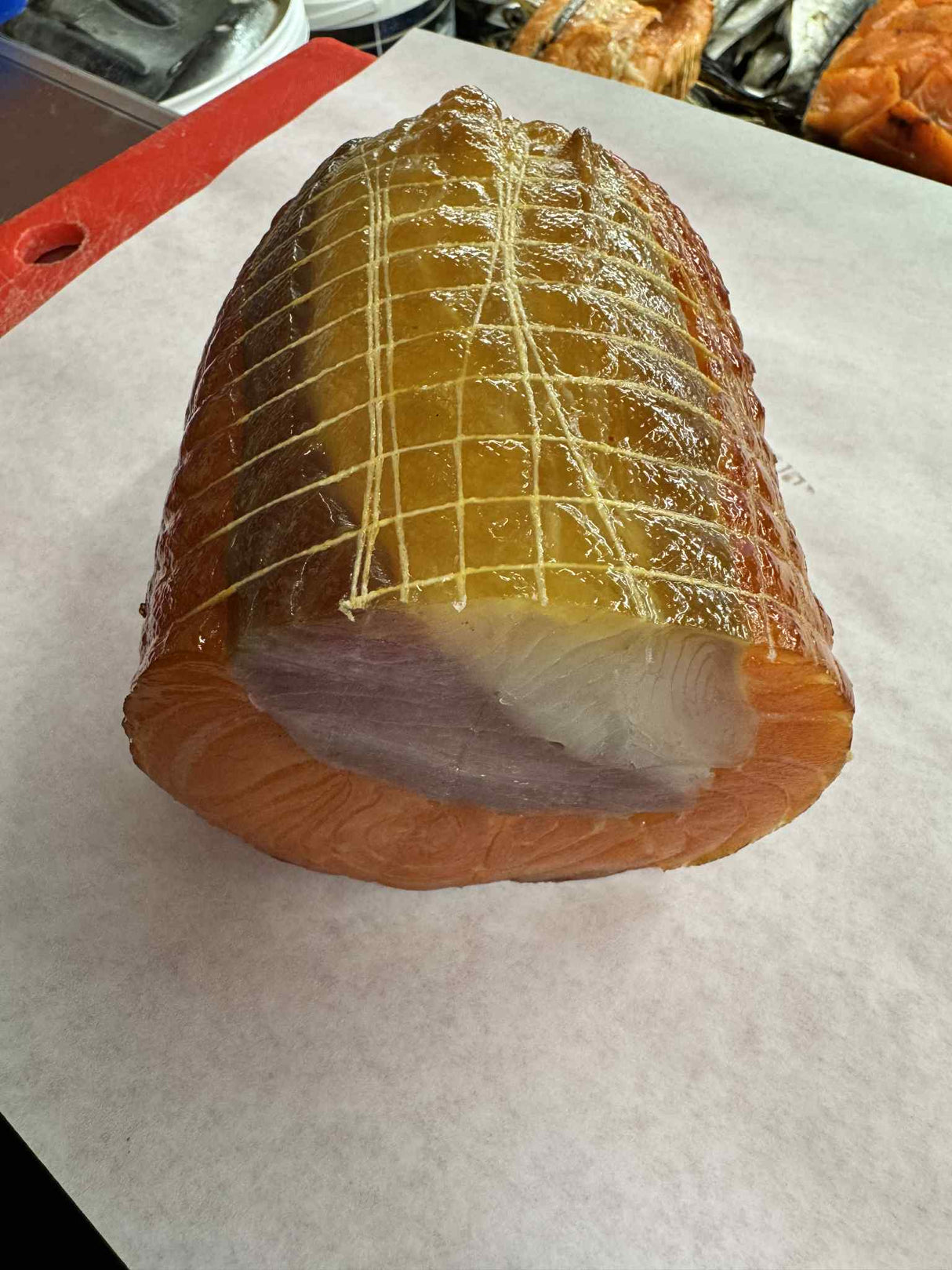 RULADA DE PESTE AFUMAT per 500g