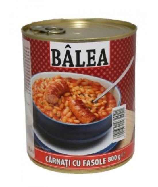 BALEA CARNATI FASOLE 800GR