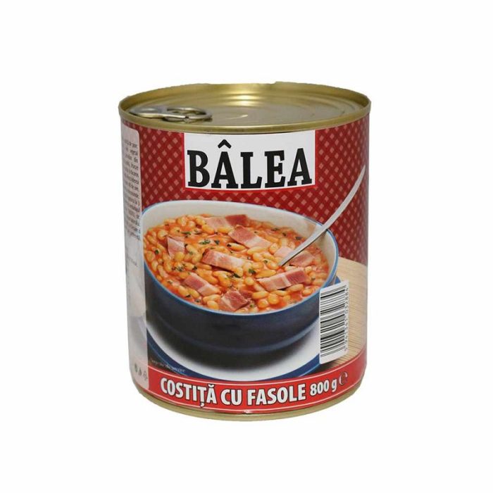 BALEA FASOLE CU COSTITA 800GR