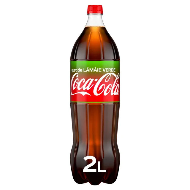 COCA COLA LAMAIE VERDE 2L
