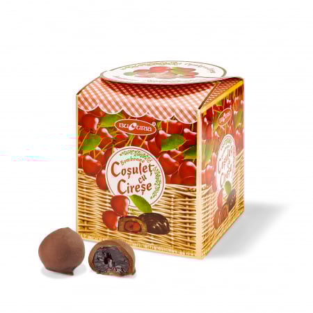 COSULETE CU CIRESE 200gr