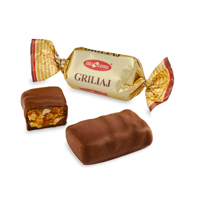 GRILIAJ IN CIOCOLATA 250gr