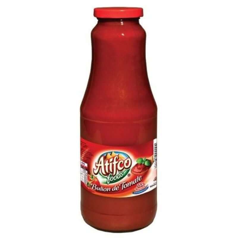 ATIFCO BULION 18% 1000ML
