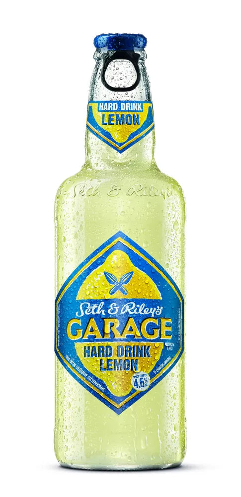 GARAGE BERE CU LAMAIE 500ML