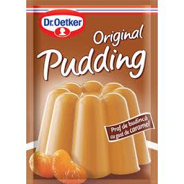 DR. OETKER PUDDING CARAMEL 40GR