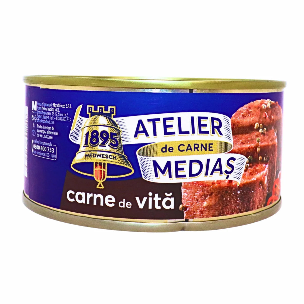 ATELIER MEDIAS CARNE VITA 300GR