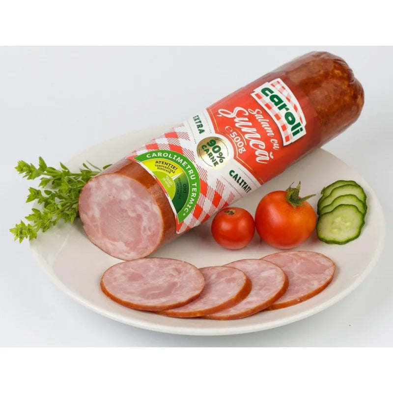 CAROLI SALAM CU SUNCA PER 300G