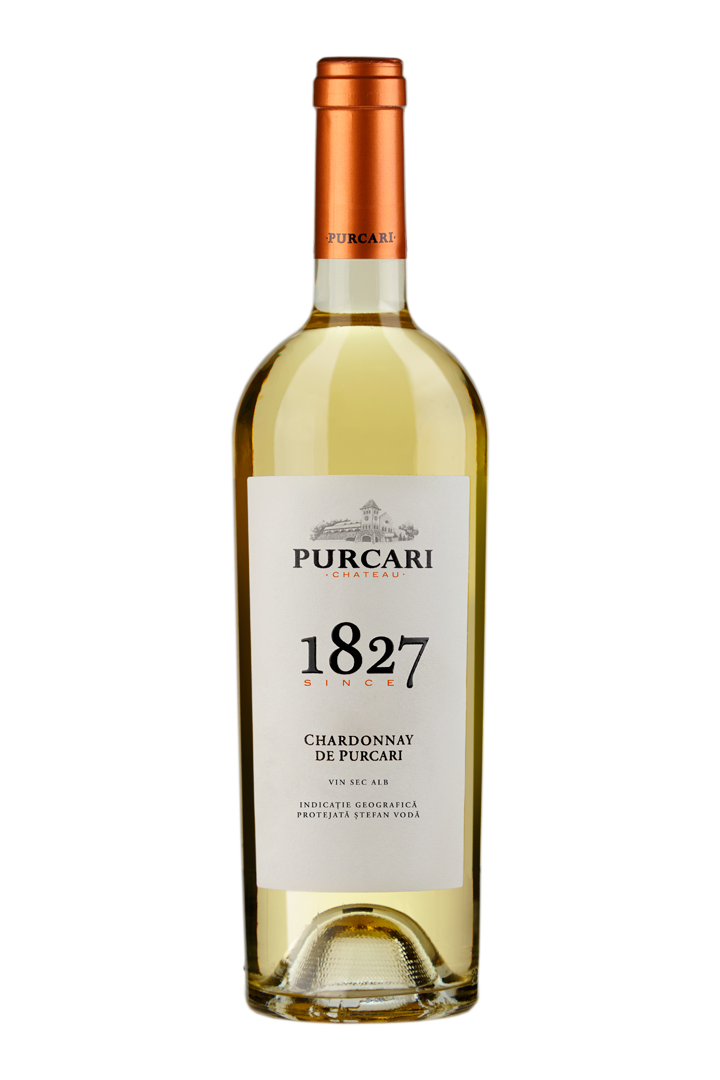Purcari Chardonnay de Purcari