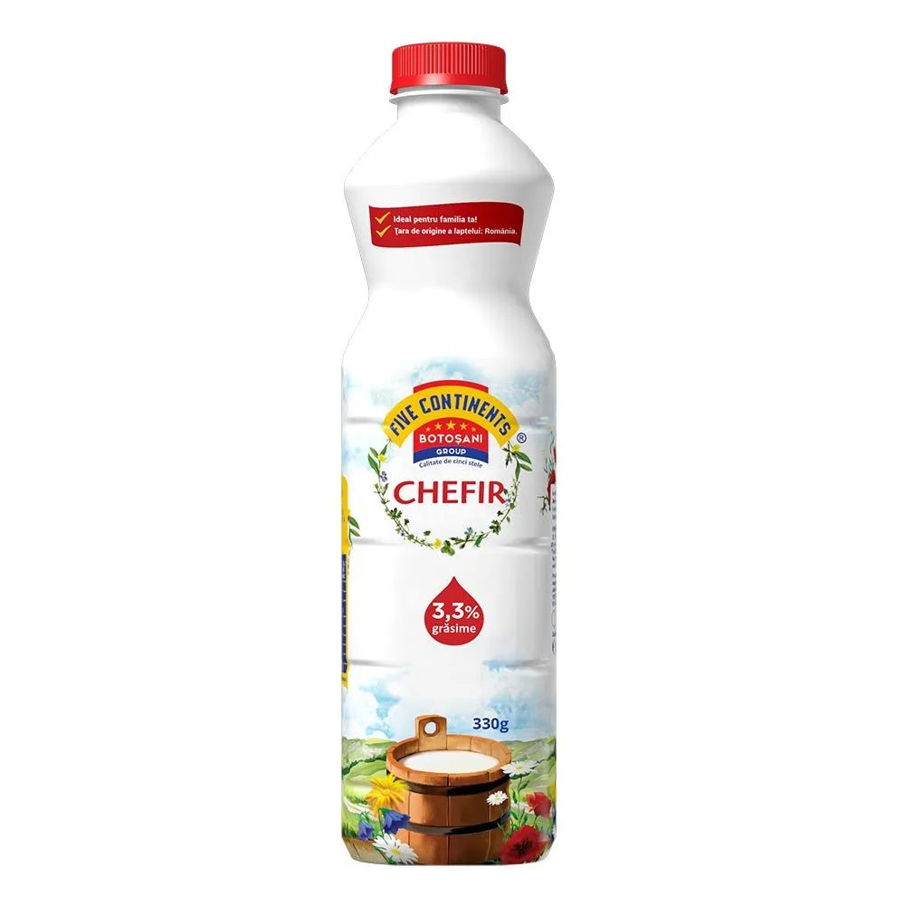 FIVE CONTINENTS CHEFIR 3.3% 900GR