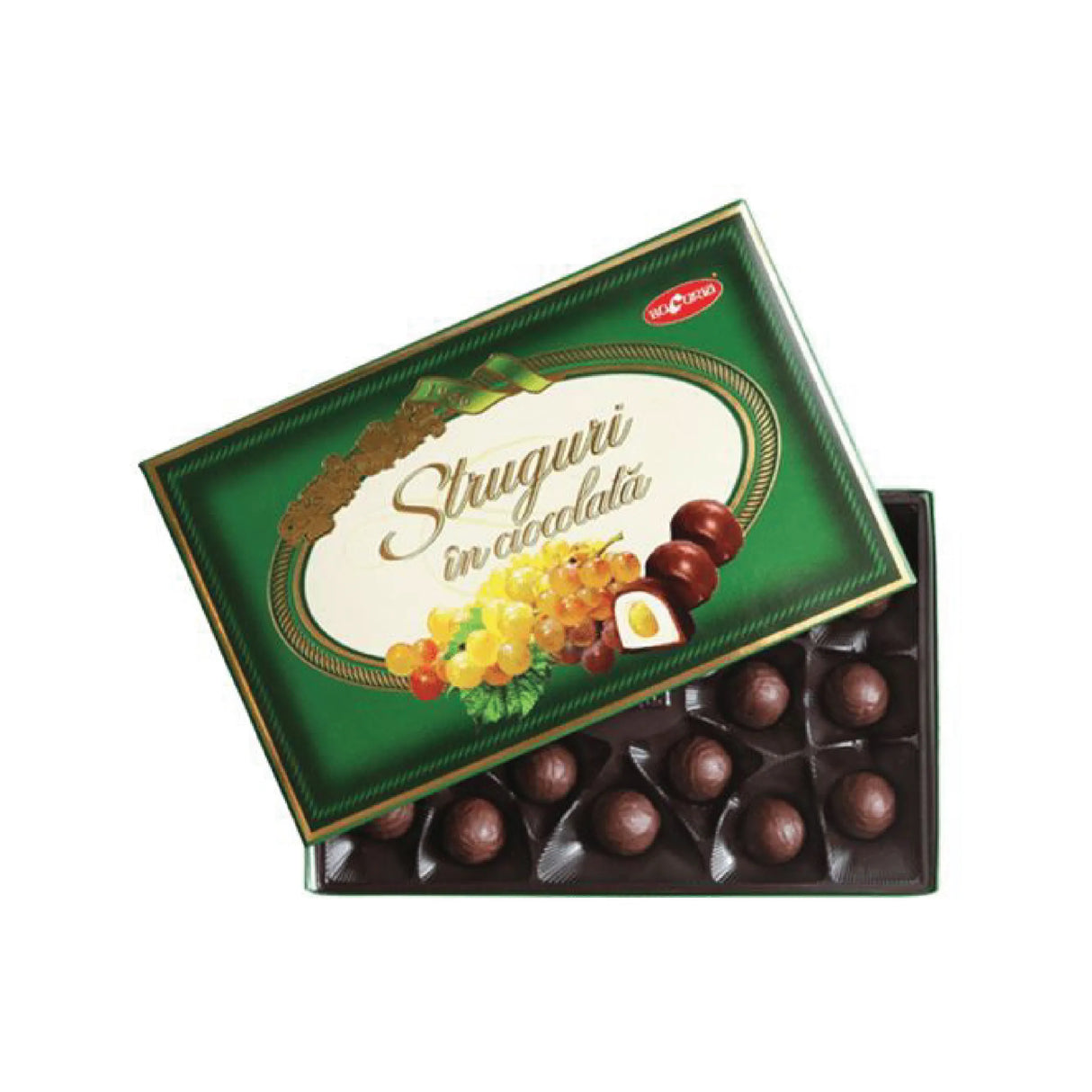 Bucuria struguri de ciocolata