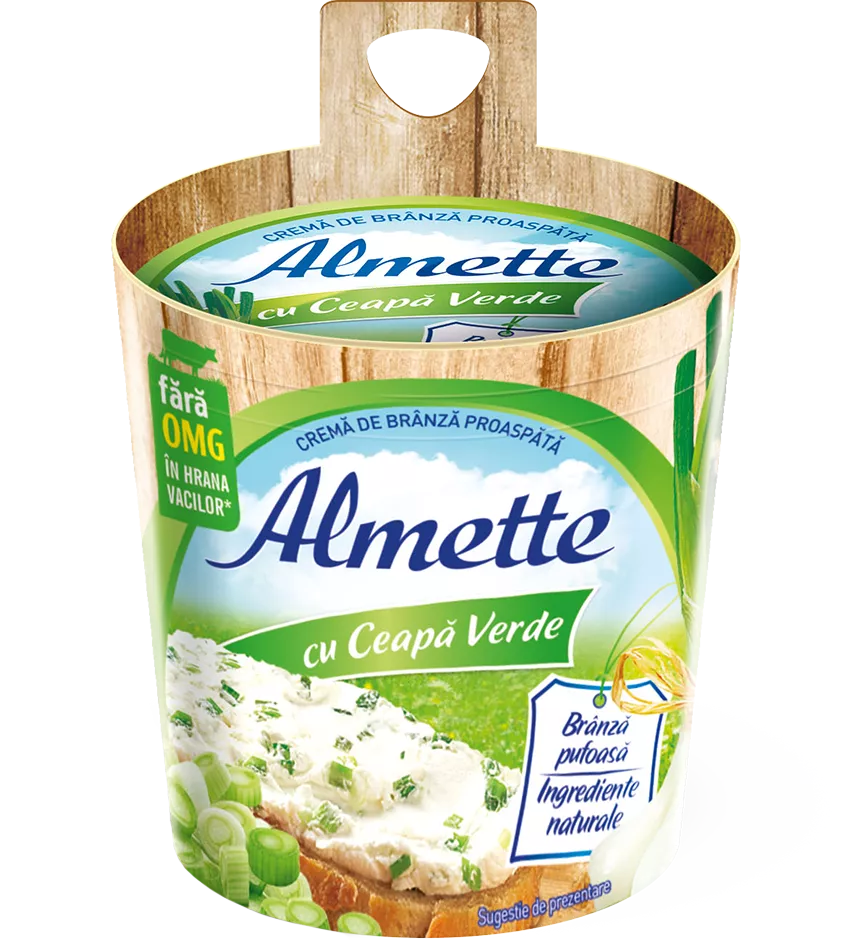 HOCHLAND ALMETTE CEAPA VERDE 150GR