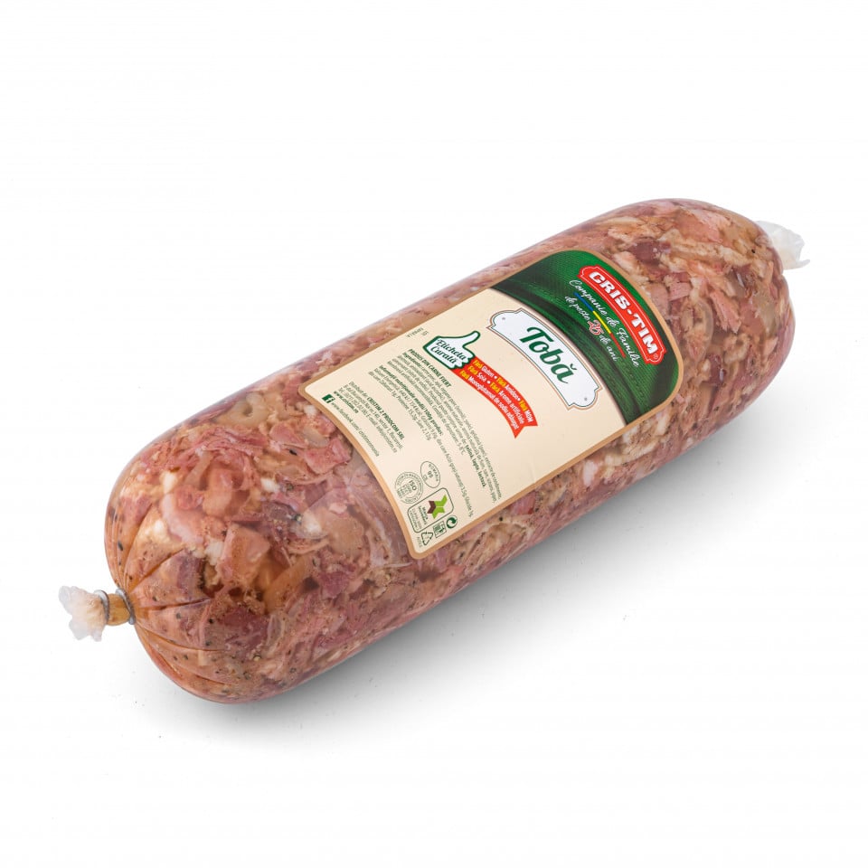 CRIS-TIM TOBA PORC GASTRO PER 300g
