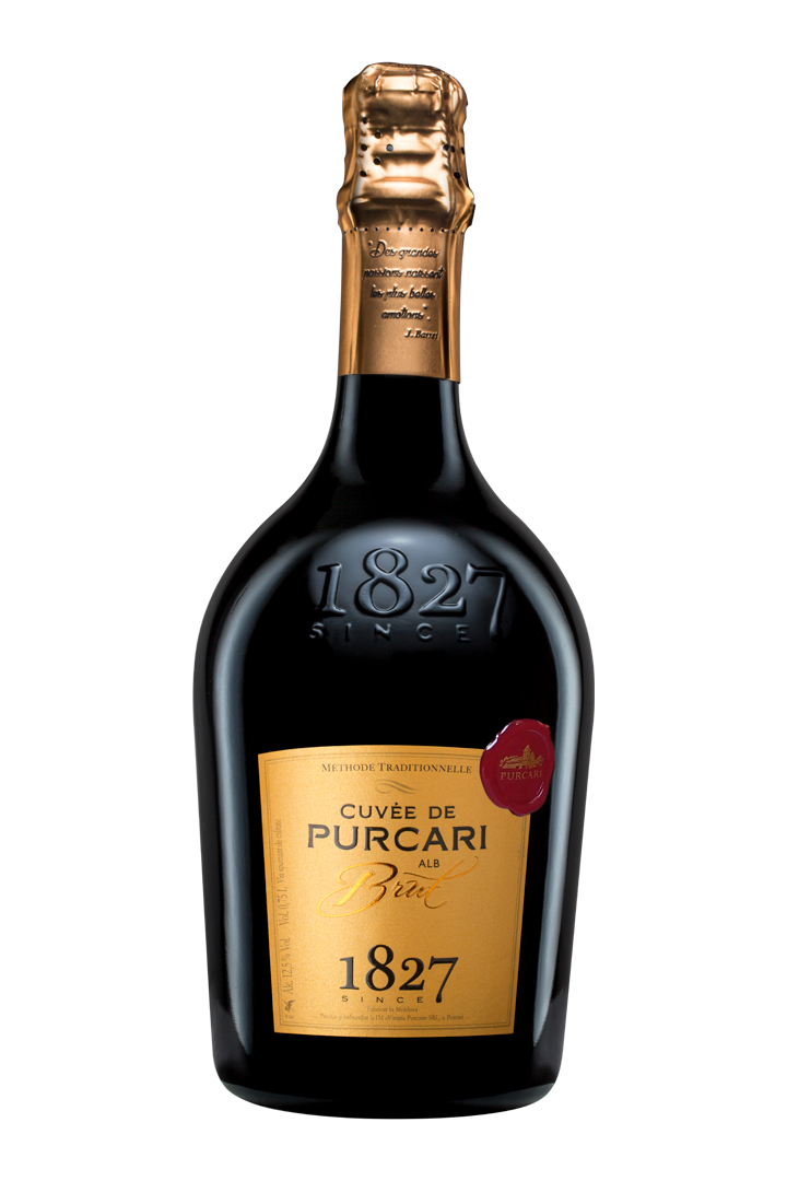Cuvee de Purcari Brut