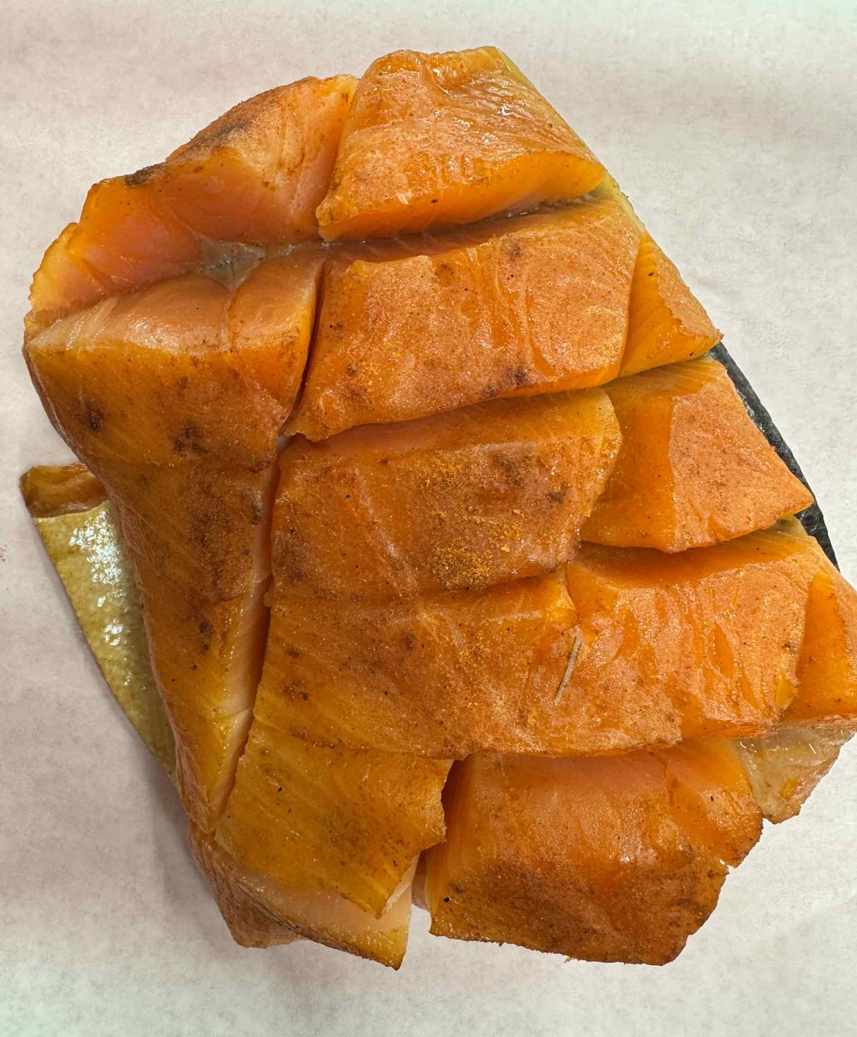 COADA DE SOMON AFUMATA per 500g