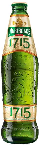 LVIVSKE BEER 0.5