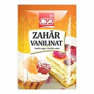CIO ZAHAR VANILINAT 8GR