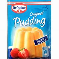 DR. OETKER PUDDING VANILIE 40GR