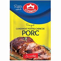 COSMIN CONDIMENT PORC 20GR
