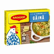 MAGGI CUB GAINA 60GR
