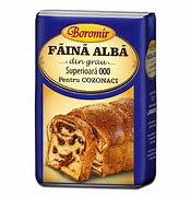 BOROMIR FAINA COZONAC 1KG