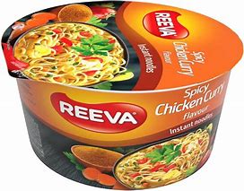 REEVA FIDEA PUI PICANT BOWL 75GR