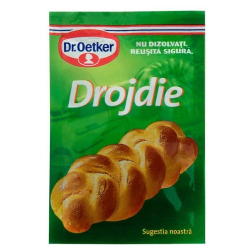 DR. OETKER DROJDIE USCATA 7GR