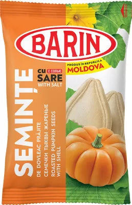 BARIN SEMINTE DE DE DOVLEAC CU SARE 110G