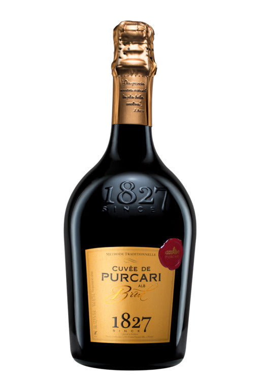 Cuvee de Purcari Alb Brut