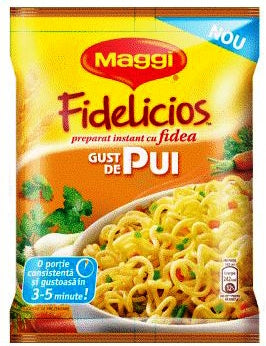 MAGGI FIDELICIOS PUI 60GR