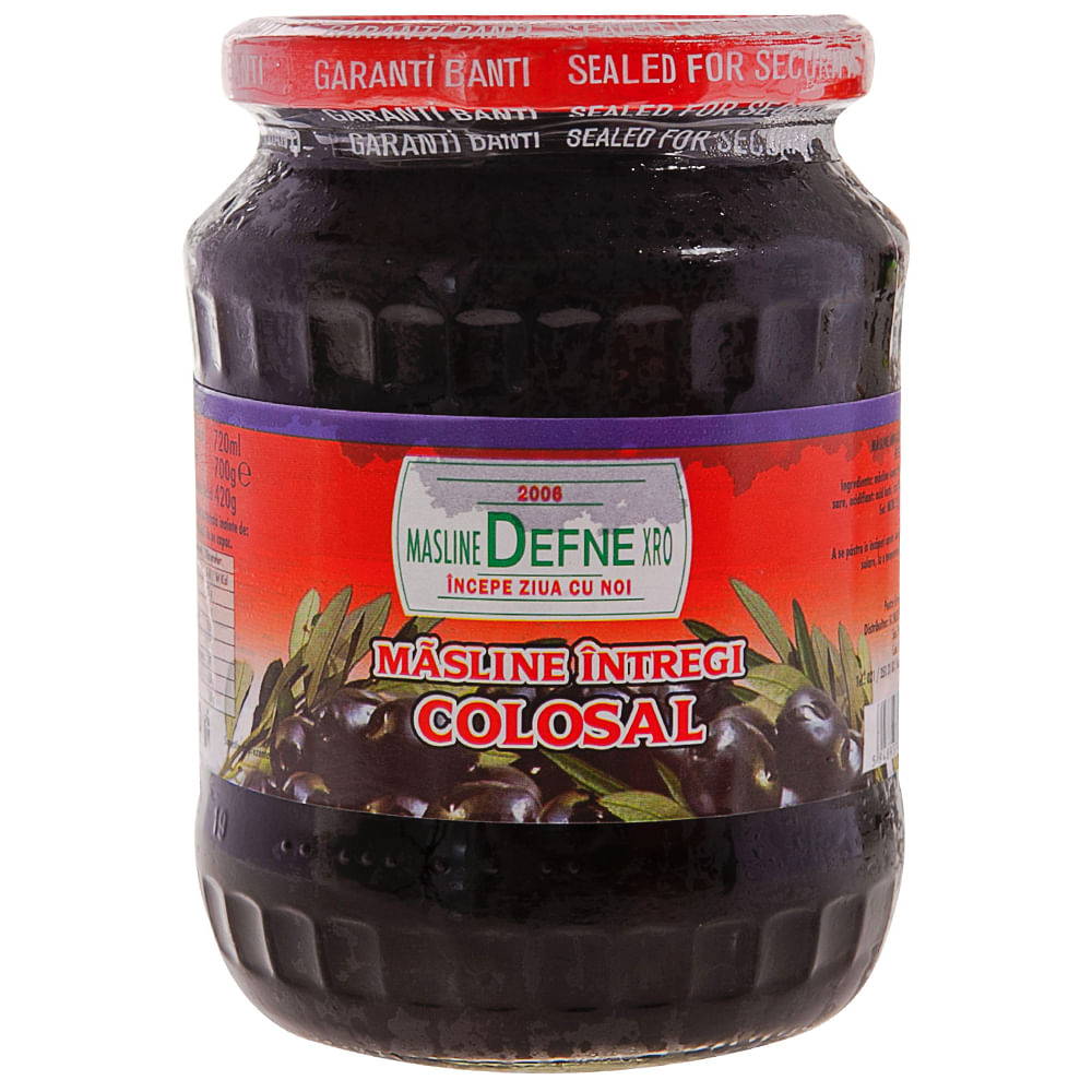 DEFNE MASLINE COLOSAL BORCAN