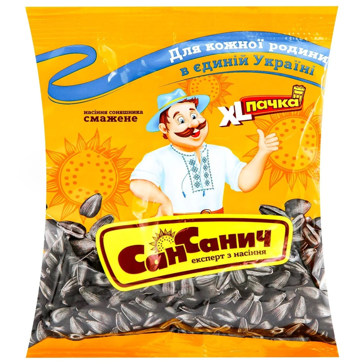 SAN SANICH SEMINTE DE FLOAREA SOARELUI XL 135G