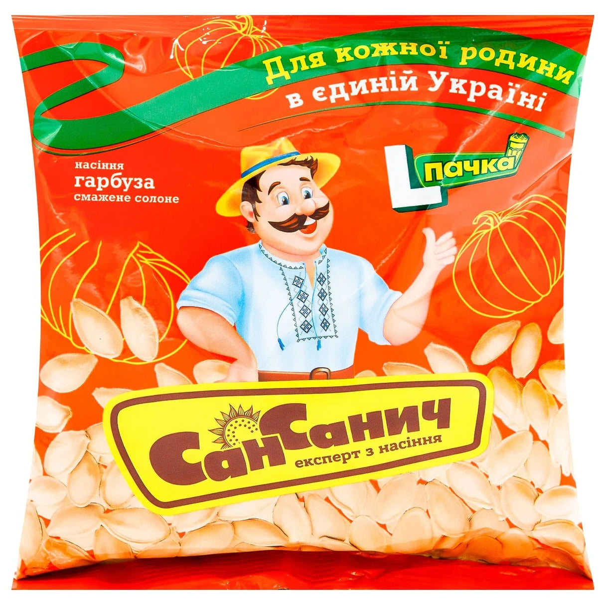 SAN SANICH SEMINTE DE DOVLEAC CU SARE 70G