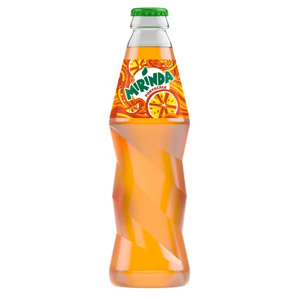 MIRINDA STICLA 0.25L