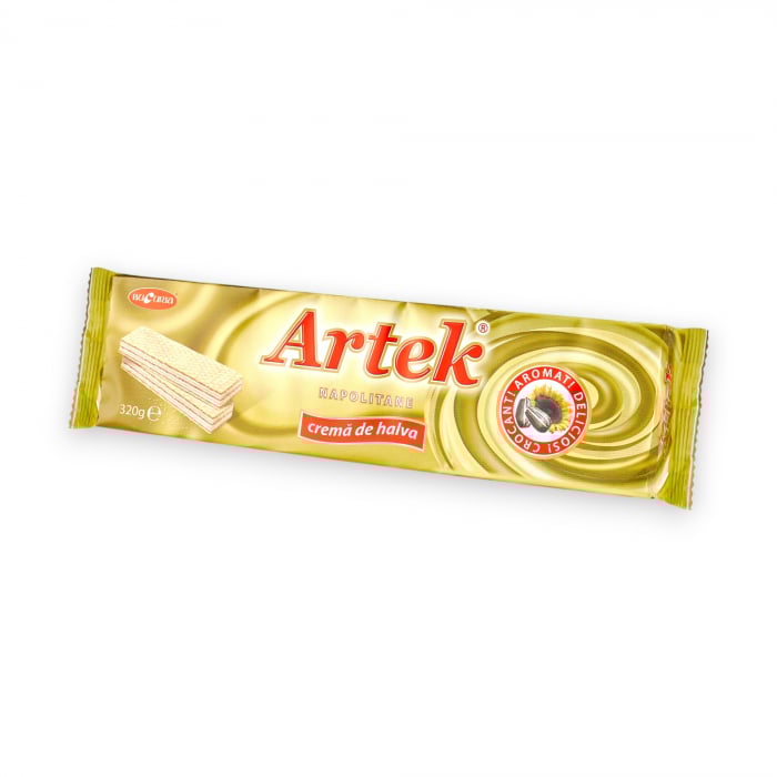 ARTEK CREMA DE HALVA 320gr