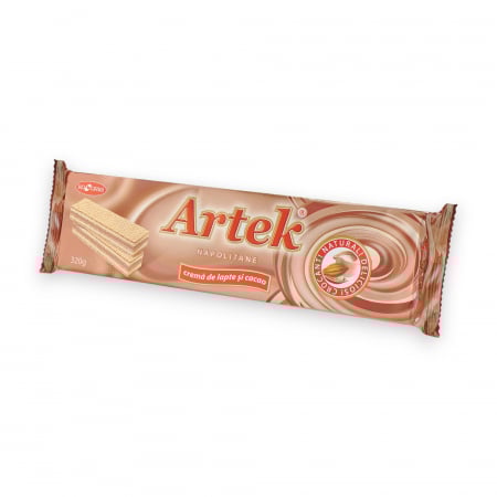 ARTEK LAPTE SI CACAO 320gr