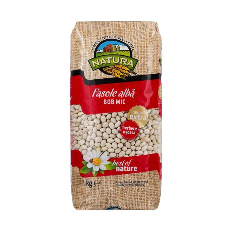 NATURA FASOLE ALBA BOB MIC 1KG