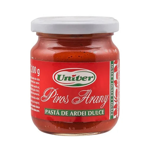 UNIVER PASTA ARDEI DULCE BORCAN 200GR