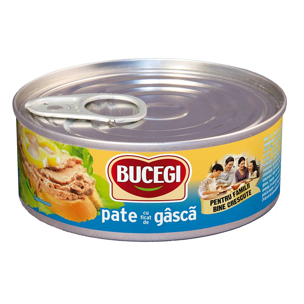 BUCEGI PATE GASCA 120GR