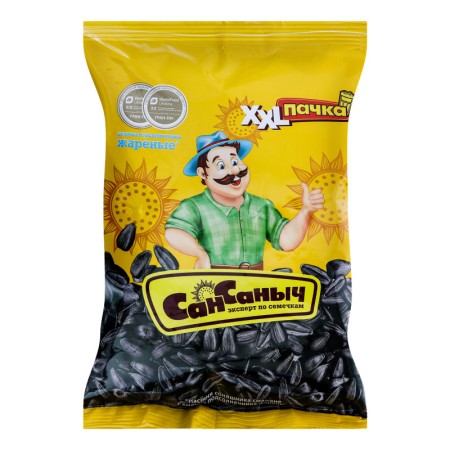 SAN SANICH SEMINTE DE FLOAREA SOARELUI XXL 180G
