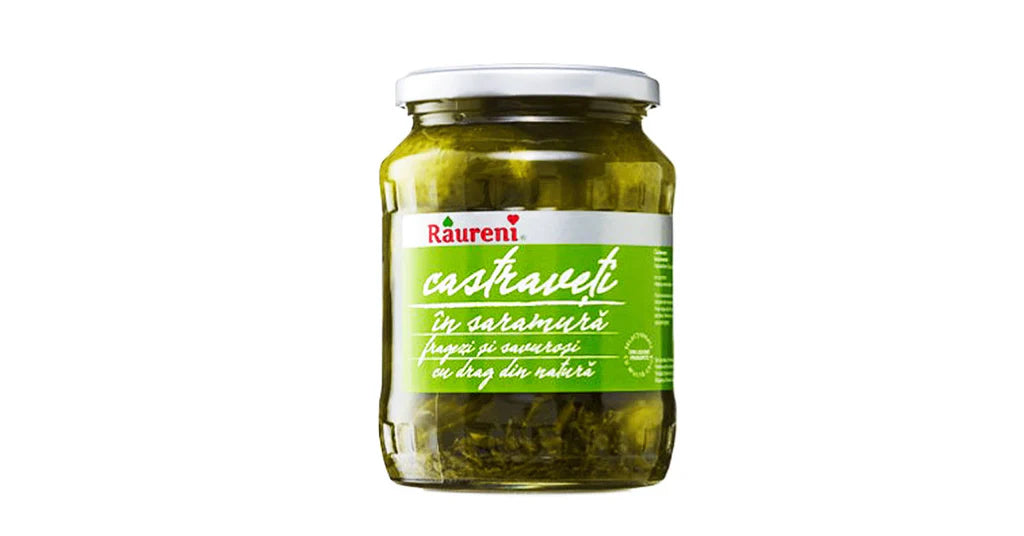 RAURENI CASTRAVETI SARAMURA 720GR